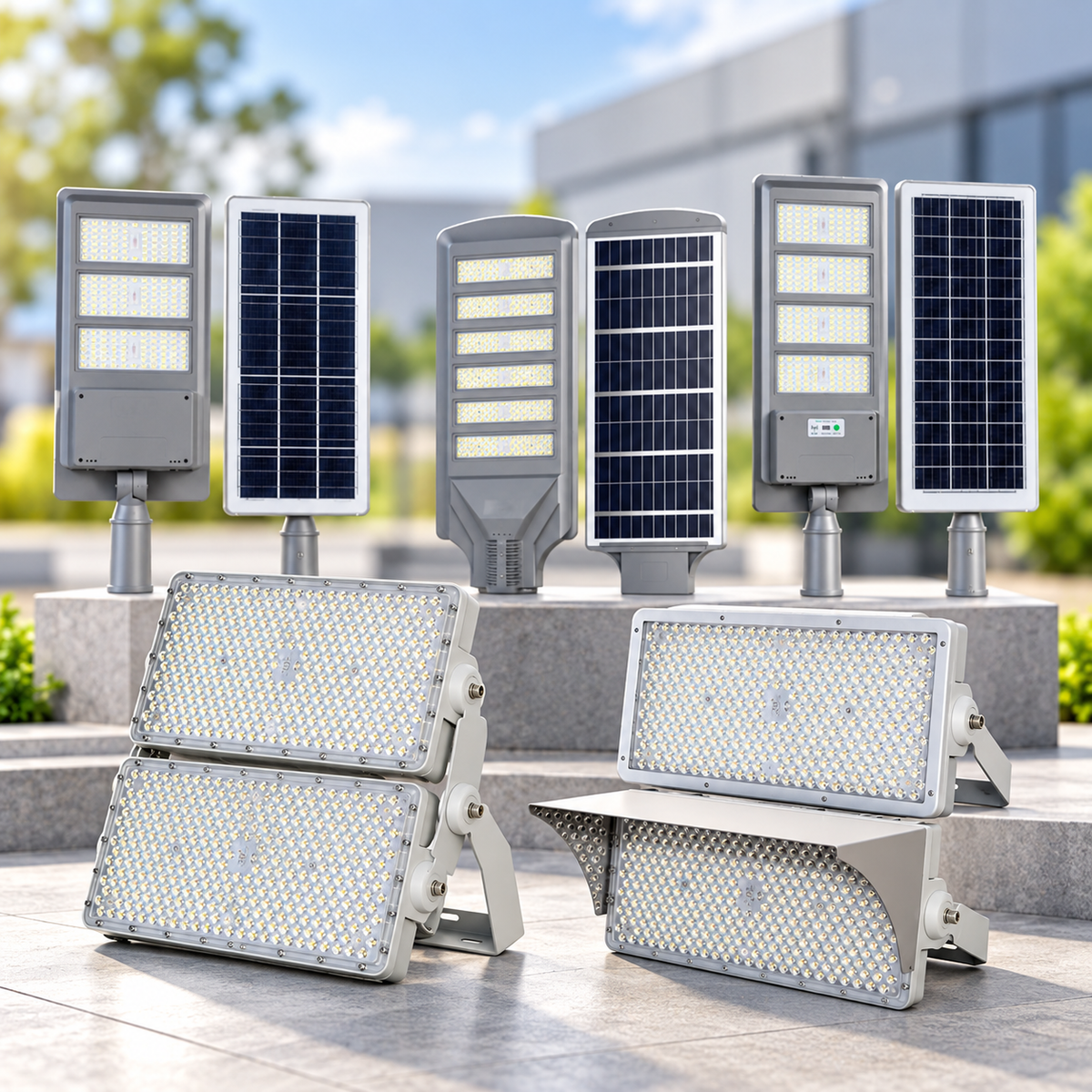 Solar Equipment