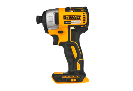 DEWALT 20V MAX Brushless 1/4in Cordless Impact Driver Bare Tool