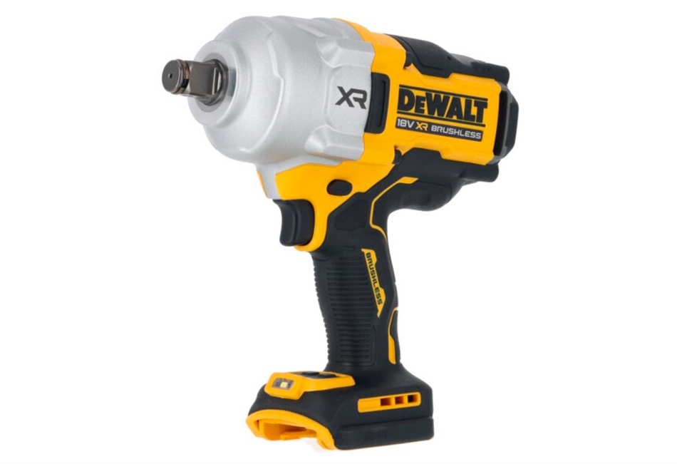 DEWALT 20V MAX Heavy Duty 3/4in Impact Wrench Hog Ring Bare Tool