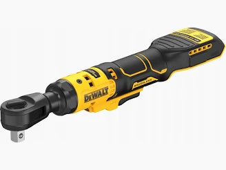 DEWALT 12V MAX Brushless 3/8in Cordless Extended Ratchet (Bare)