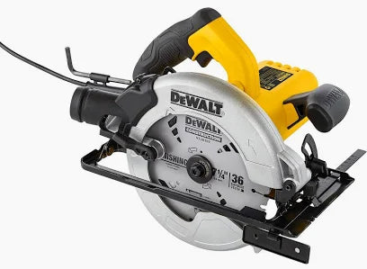 DEWALT 184mm 1500W Compact Circular Saw with 2mm Thickness