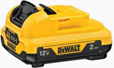 DEWALT 12V MAX* XR 2.0Ah Battery