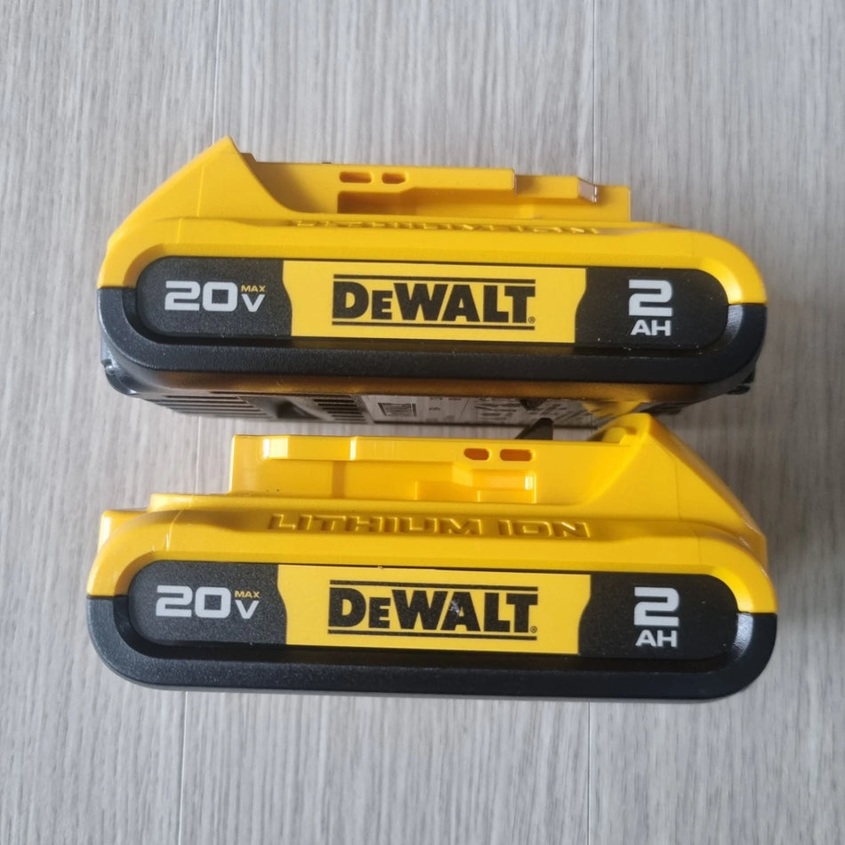 DEWALT 20V MAX XR 2.0Ah Battery