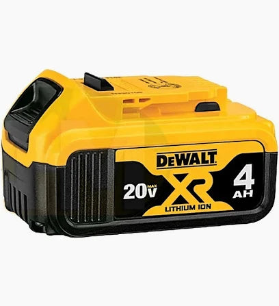 DEWALT 20V MAX XR 4.0Ah Battery