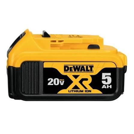 DEWALT 20V MAX XR 5.0Ah Battery