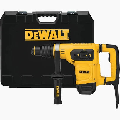 DEWALT 5kg 1050W 40mm SDS-MAX Combination Hammer