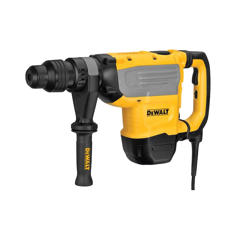 DEWALT 8kg 1600W 48mm SDS-MAX Combination Hammer