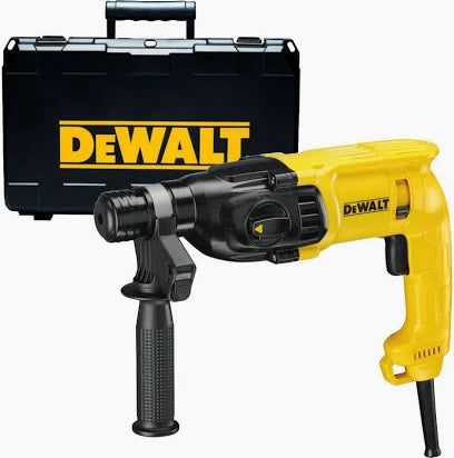 DEWALT 22mm 710W 3-Mode SDS+ Rotary Hammer