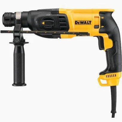 DEWALT 26mm 800W 3-Mode L shape SDS+ Rotary Hammer