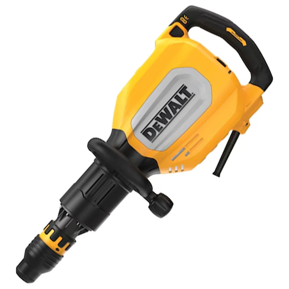 DEWALT 12kg 1600W Brushless Demolition Hammer
