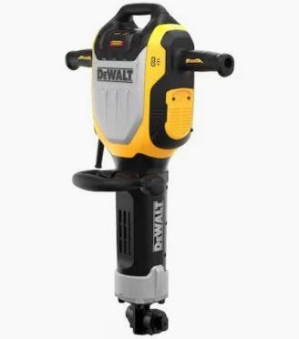 DEWALT 18kg 1800W 28mm Hex Demolition Hammer