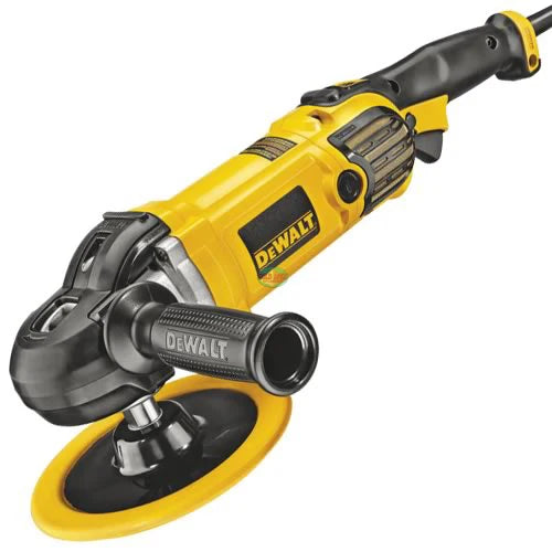 DEWALT 7-9in 1250W Variable Speed Polisher