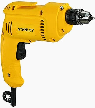 STANLEY SLIM ROTARY DRILL 550W 10MM 