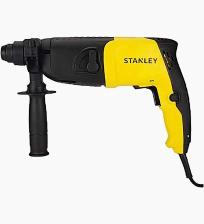 STANLEY Rotary Hammer Drill 620W 20mm 2 mode