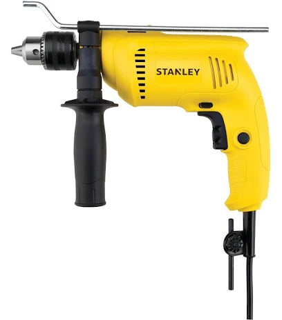 STANLEY 550W 13mm Hammer Drill, 2900RPM
