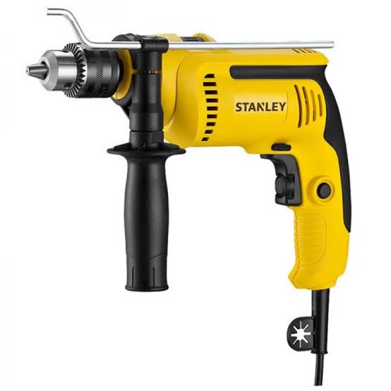 STANLEY 650W 13MM Hammer Drill, 2900RPM