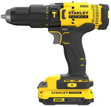 STANLEY 20V Cordless Hammer Drill