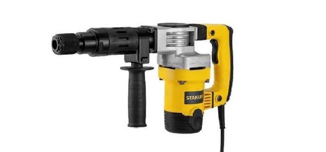 STANLEY 1010W CHPPING HAMMER, 17MM HEX CHUCK, SM 16-B1, 2900 BPM IMPACT RATE