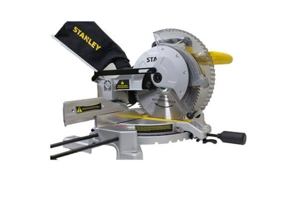 STANLEY 1650W, 254MM MITRE SAW, NO LOAD SPEED OF 5500W, MAX BLADE SIZE 254MM