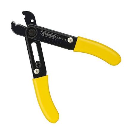 STANLEY Wire Stripping Pliers